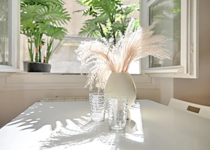 Apartmán Servandoni - Heart Of Saint Germain Des Pres - Location Paříž