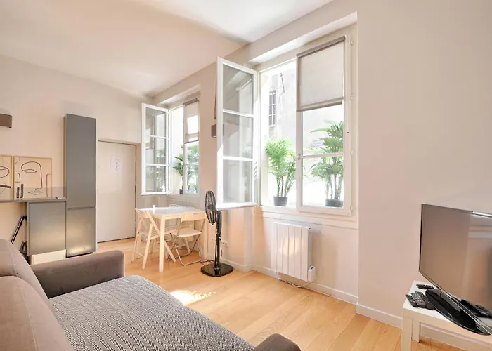 Apartmán Servandoni - Heart Of Saint Germain Des Pres - Location