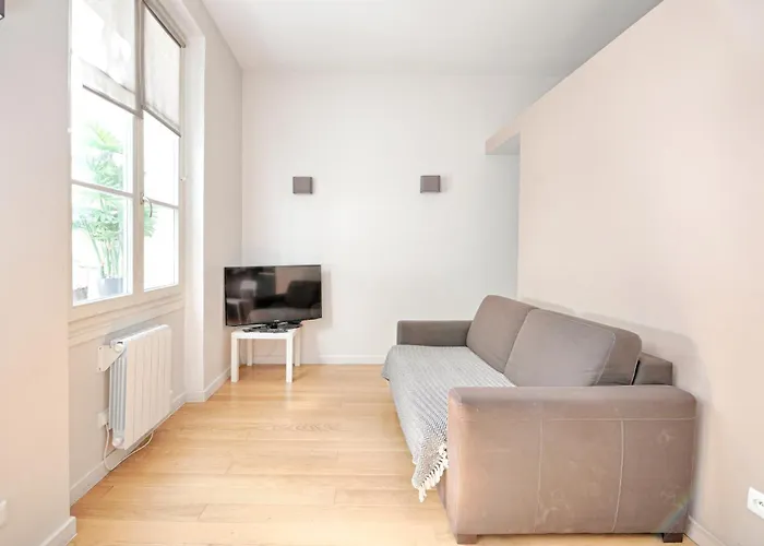 Servandoni - Heart Of Saint Germain Des Pres - Location Apartmán *