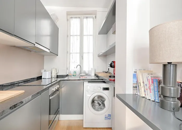 Servandoni - Heart Of Saint Germain Des Pres - Location Apartmán *