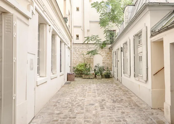 Apartmán Servandoni - Heart Of Saint Germain Des Pres - Location Paříž
