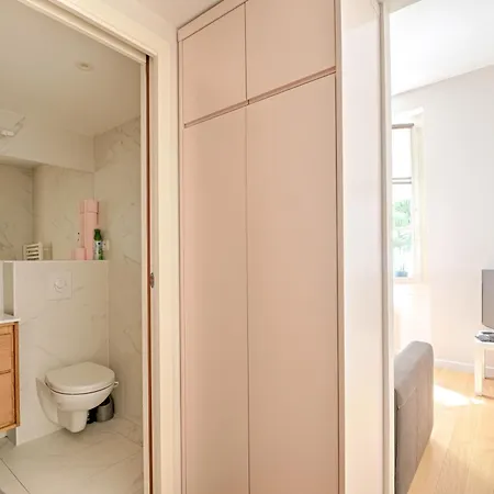 Servandoni - Heart Of Saint Germain Des Pres - Location Appartement *