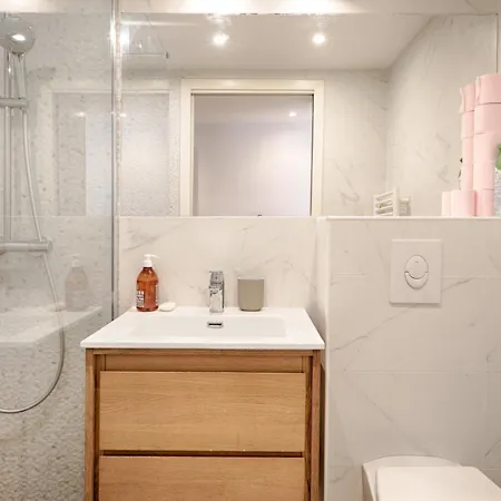 Servandoni - Heart Of Saint Germain Des Pres - Location Appartement Paris