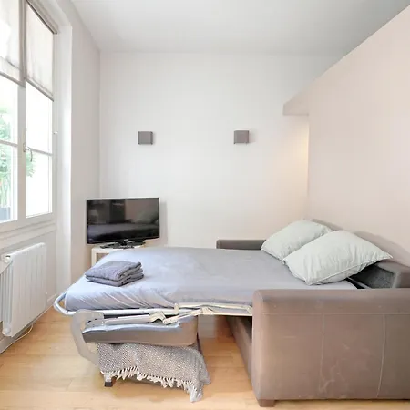 Servandoni - Heart Of Saint Germain Des Pres - Location