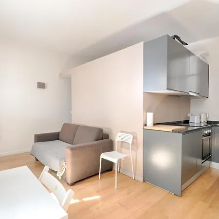 Servandoni - Heart Of Saint Germain Des Pres - Location Appartement Paris