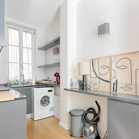 Appartement Servandoni - Heart Of Saint Germain Des Pres - Location