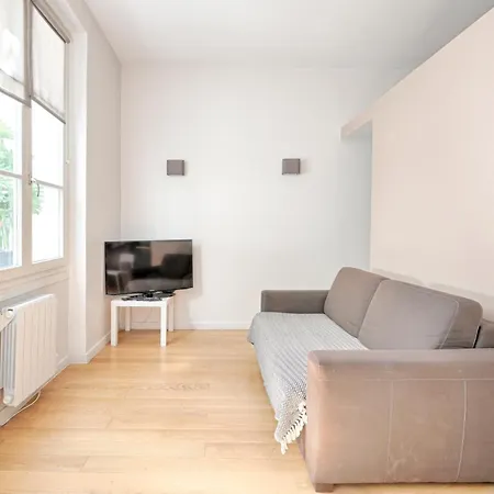 Servandoni - Heart Of Saint Germain Des Pres - Location Appartement *