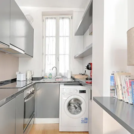 Servandoni - Heart Of Saint Germain Des Pres - Location Appartement *