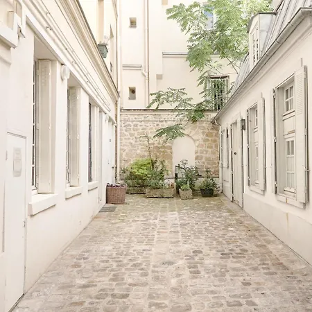 Appartement Servandoni - Heart Of Saint Germain Des Pres - Location Paris